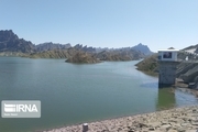 حجم آب پشت سدهای آذربایجان‌غربی ۳۳ درصد کمتر از سال گذشته