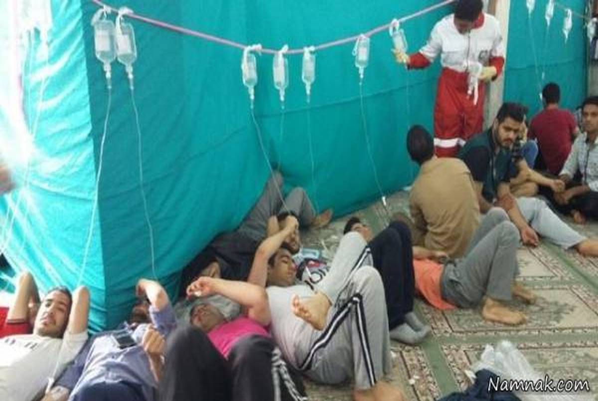 برکناری پیمانکار سلف خوابگاه به دلیل مسمومیت دانشجویان یزدی
