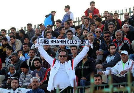 مدیرعامل شاهین بوشهر:حمایت هواداران این تیم را به لیگ دسته یک فوتبال می آورد