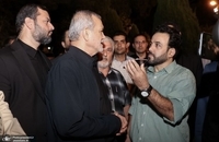 پزشکیان در مراسم روز خبرنگار (4)