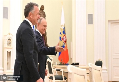 پوتین از ویتکاف دفاع کرد