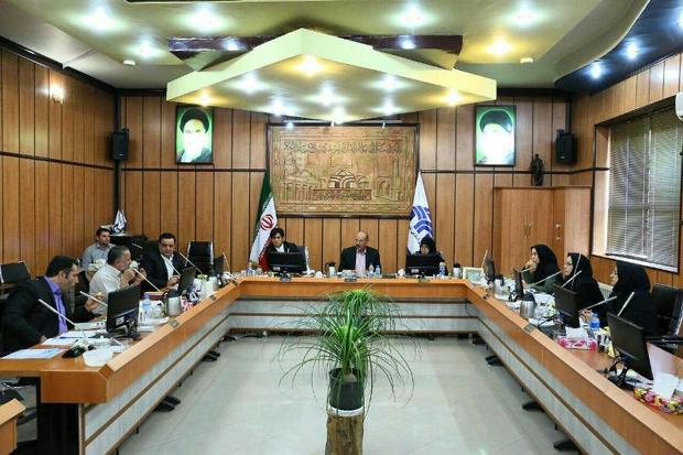لایحه عوارض کسب و پیشه در شورای شهر قزوین تصویب شد