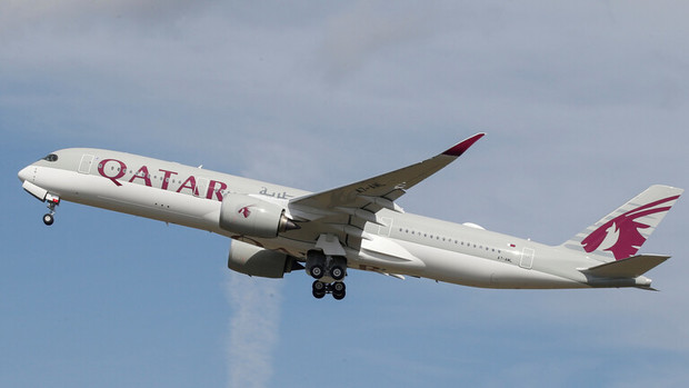 اخراج 20 درصد از کارکنان خطوط هوایی قطر به دلیل کرونا