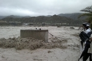 در سیستان و بلوچستان 13مسیر بر اثر سیلاب بسته شد