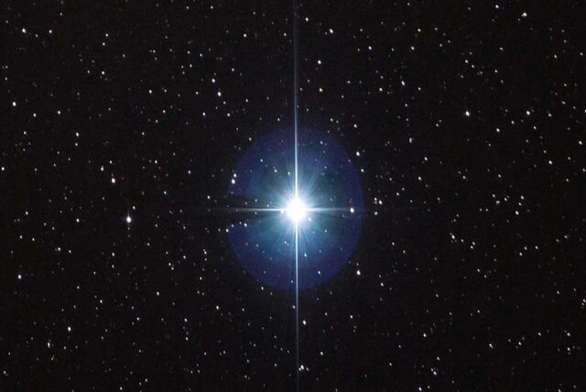  یک سیاره غول‌پیکر در اطراف یک ستاره شناسایی شد
