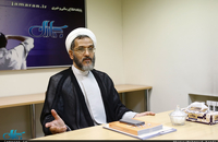 حجت الاسلام احمد مازنی