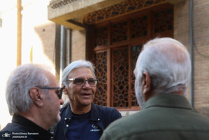 مراسم تشییع محمد کاسبی