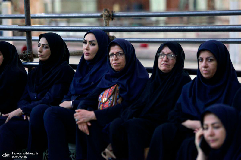تجدید میثاق دانشگاهیان با آرمان های حضرت امام خمینی (س)