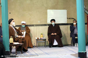 مراسم تکریم و معارفه سرپرست جدید موسسه تنظیم و نشر آثار امام خمینی(س)