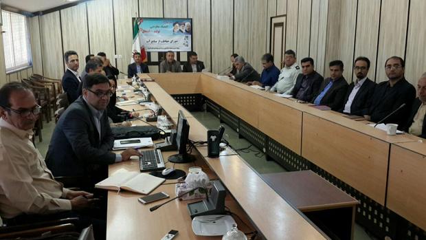 ساخت بنا درحریم رودخانه خلاف قانون است ،با متخلفان برخورد جدی شود