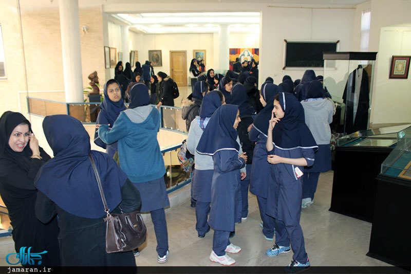 برگزاری برنامه های فرهنگی، هنری و آموزشی در نگارستان امام خمینی(س) اصفهان