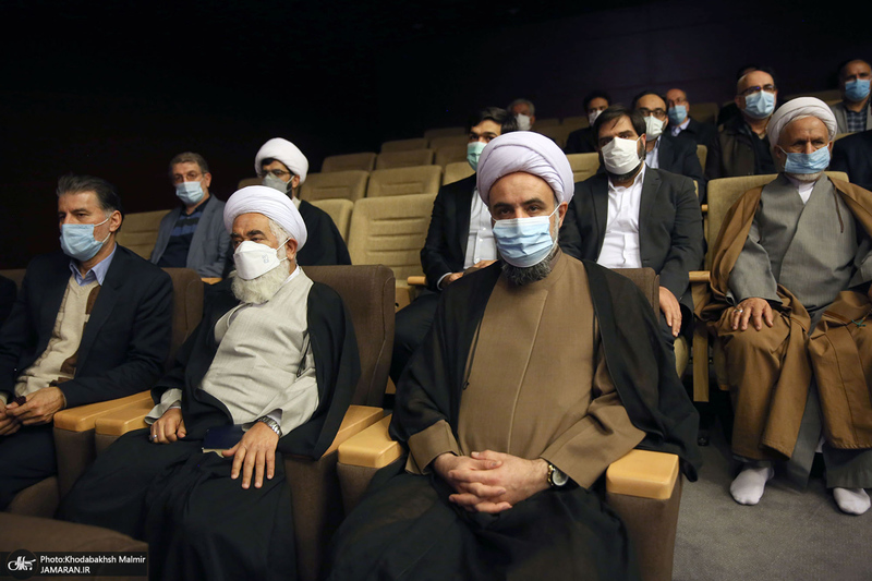 تجدید میثاق رئیس و کارکنان دیوان محاسبات با آرمان‌های حضرت امام (س)