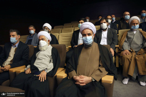 تجدید میثاق رئیس و کارکنان دیوان محاسبات با آرمان‌های حضرت امام (س)