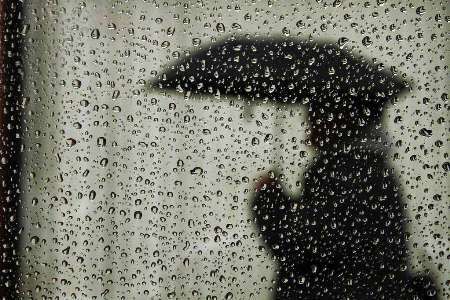 بارش باران و رگبار پیش بینی هواشناسی برای 2 روز آینده در سمنان