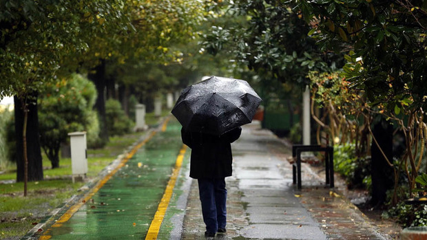 بارش های بهاری همدان در 32 سال گذشته بی سابقه است