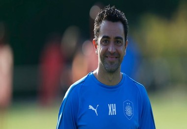 واکنش ژاوی به احتمال اخراجش از السد قطر
