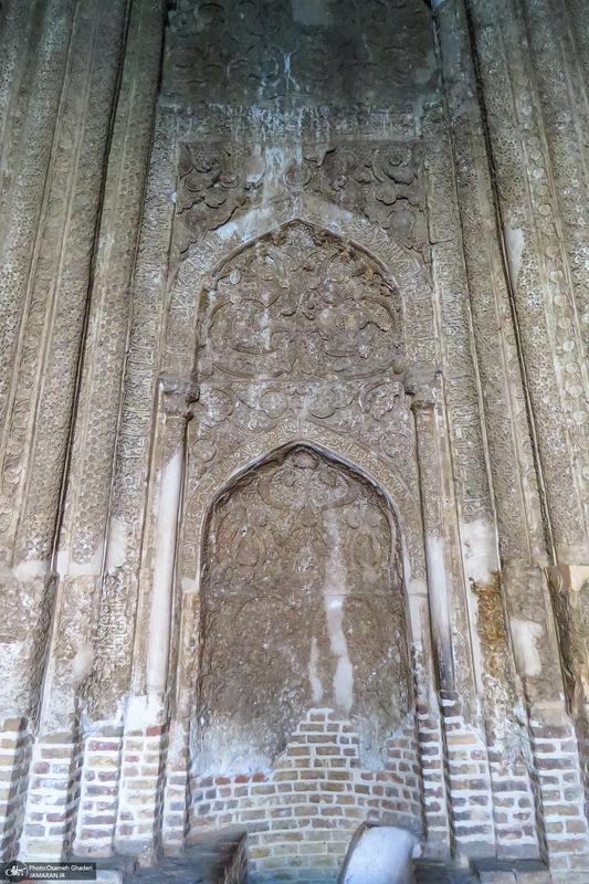 گنبد علویان یادگار دوران سلجوقی