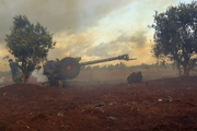  کشته شدن 100 تروریست جبهه النصره توسط ارتش سوریه