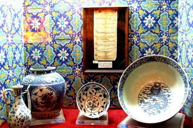 اشیای تاریخی اردبیل به  موزه های استان بازگردانده می شود