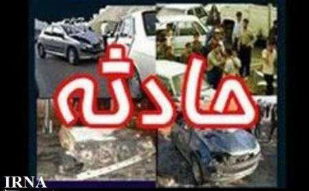 سه کشته و 6 مجروح حاصل 2 تصادف در جنوب سیستان و بلوچستان