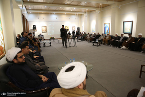 همایش ائمه جمعه استان مرکزی در هفته بر آستان آفتاب