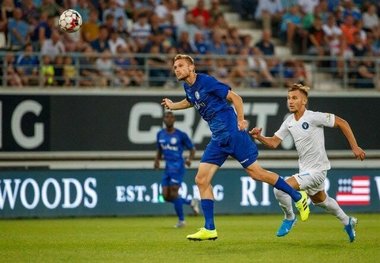 لیگ بلژیک با اعلام بروخه به عنوان قهرمان مختومه شد
