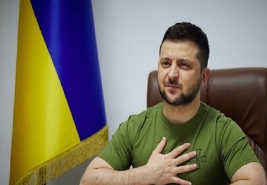 بیانیه عجیب اوکراین درباره جنگ بین هند و پاکستان 