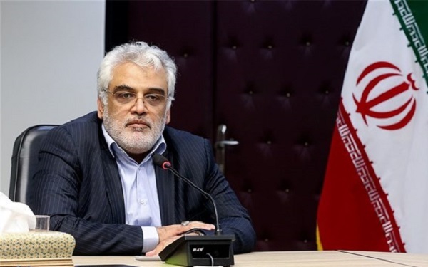  طهرانچی رئیس دانشگاه آزاد اسلامی شد