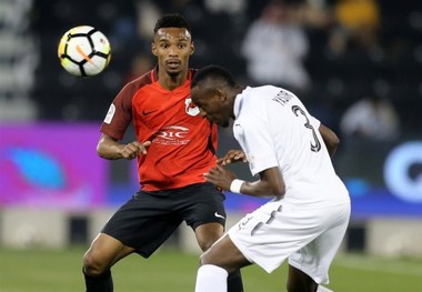 صعود الریان به صدر جدول گروه D  با شکست الهلال
