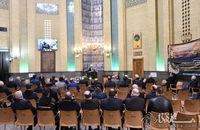 مراسم بزرگداشت والده محمد خدادی معاون اسبق مطبوعاتی وزارت ارشاد (38)