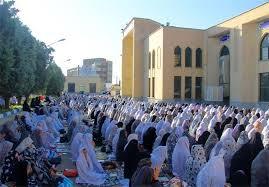 نماز عید فطر در مصلی های آذربایجان غربی اقامه می شود