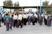 پایان اعتصاب کارگران خدماتی صنایع پتروشیمی در ماهشهر  عملیات غیر صنعتی متعهد به پرداخت مطالبات کارگران شد