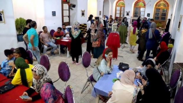 جشنواره کیک و چای در بوشهر برگزار شد