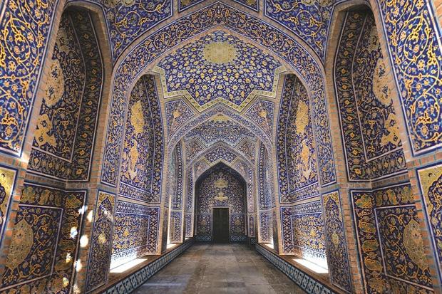 اجرای طرح مسجد گردشگر در گیلان آغاز شد