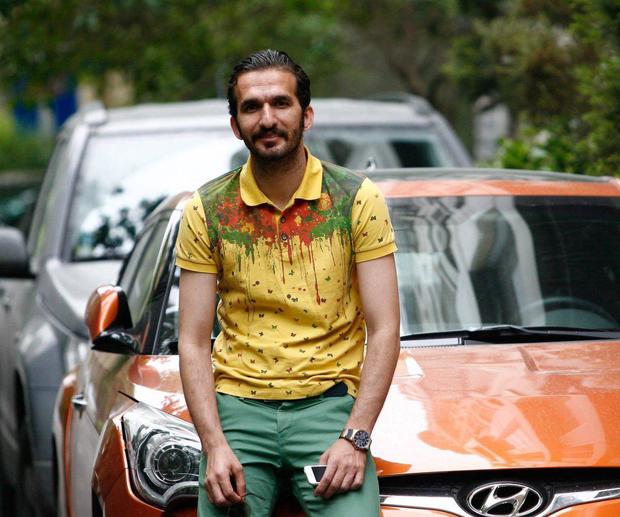 محمد نوری قراردادش را با پارس جنوبی تمدید کرد