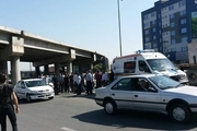 سانحه جاده‌ای در آذرشهر یک کشته برجای گذاشت