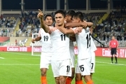 ادامه نتایج عجیب روز دوم؛ پیروزی پرگل هندی ها برابر تایلند + تصاویر