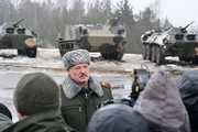 بلاروس مشارکت در حمله نظامی روسیه به اوکراین را تکذیب کرد