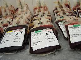 آماده ارسال خون و فرآورده‌های خونی به مناطق زلزله زده هستیم