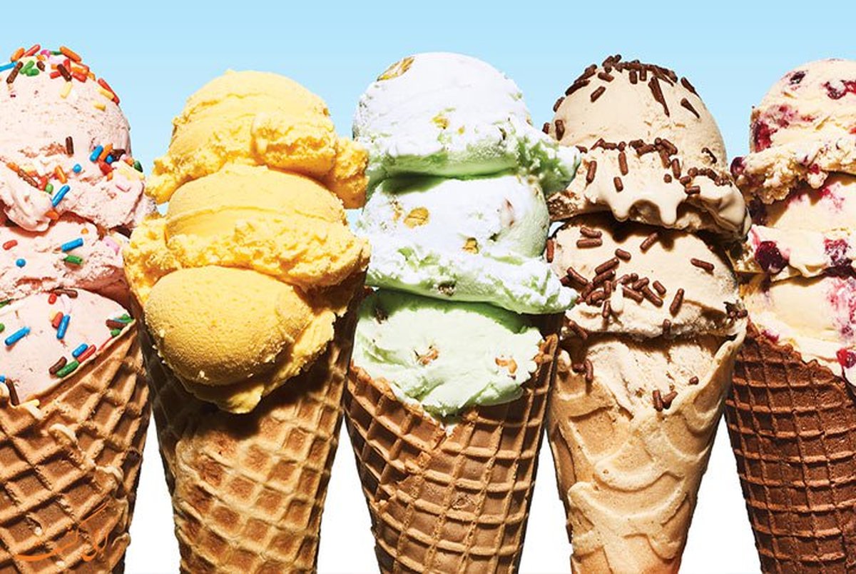 بستنی از قافله گرانی عقب نماند/ هر کیلو بستنی 24 هزار تومان!