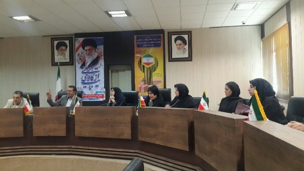 نخستین شورای ورزش و جوانان فارس در شیراز آغاز به کار کرد