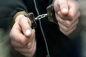 دستگیری سارق سابقه‌دار خودرو در گرگان