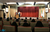 دومین کارگاه آموزشی مسابقه عکس روح الله برگزار شد