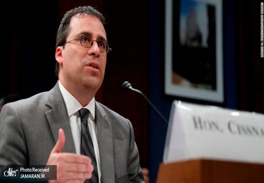 ترامپ یک مسئول دیگر را در دولتش برکنار کرد 
