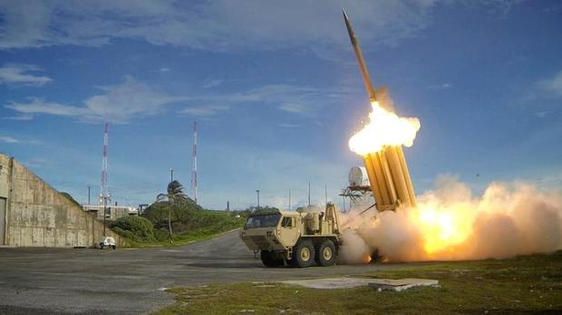 دور دوم جنگ آمریکا-کره شمالی/ استقرار سامانه موشکی تاد در کره جنوبی/ احتمال آزمایش هسته ای پیونگ یانگ+ تصاویر


