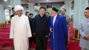 سرکوب مسلمانان چین به بهانه مبارزه با تروریسم