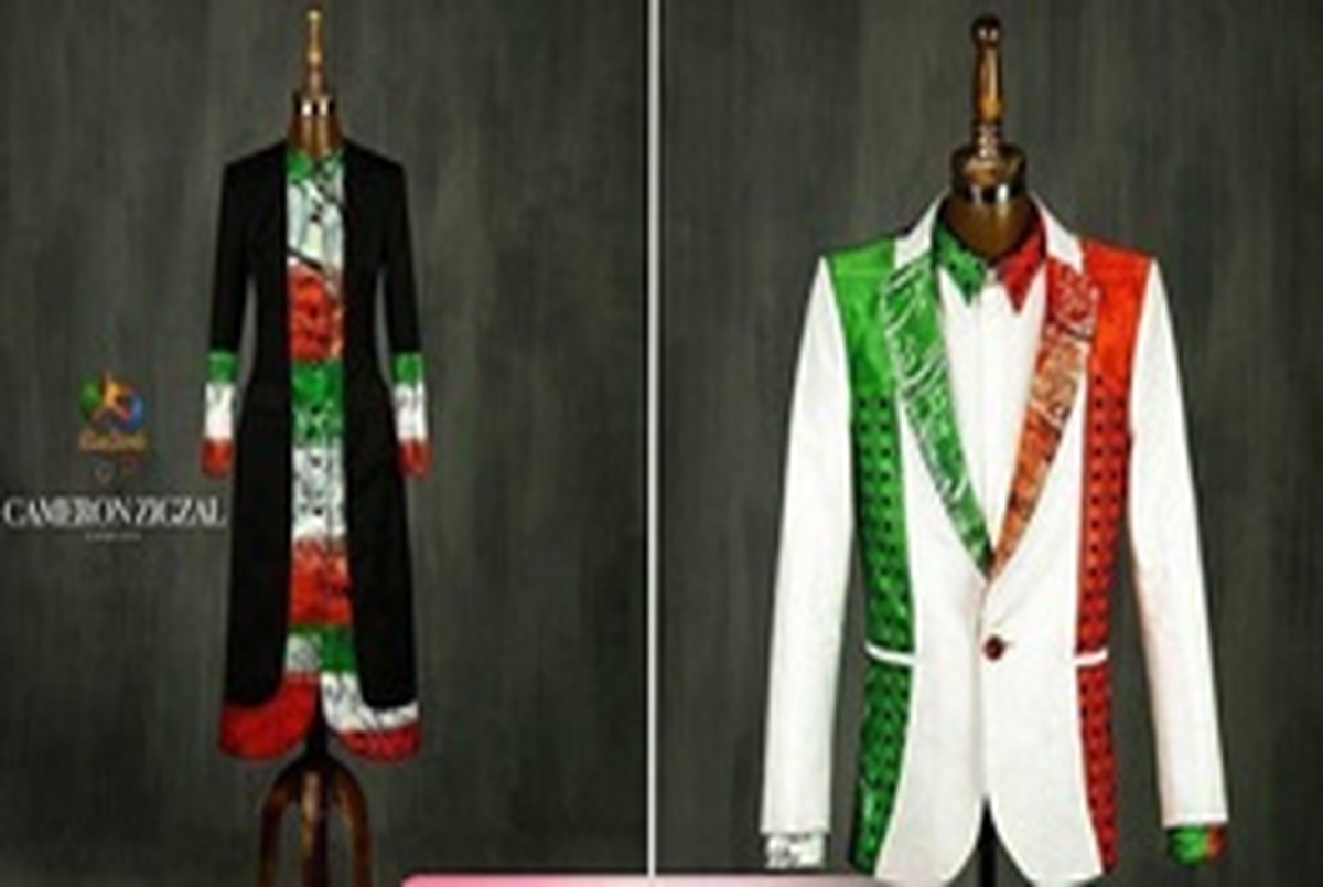 لباس کاروان المپیکی ایران تغییر می کند