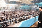 صوت سخنرانی سید حسن خمینی در بیست و پنجمین مراسم سالگرد ارتحال امام(س) + نسخه دانلود