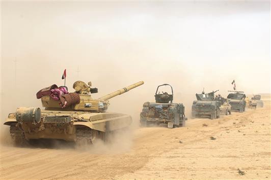 موصل:جنگ سرنوشت ساز برای بقای عراق