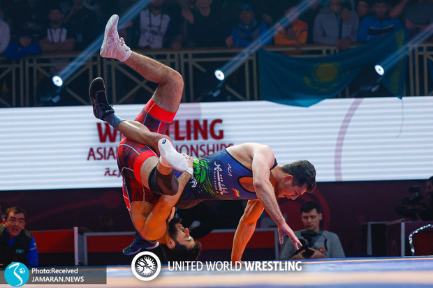 اتفاق عجیب در کشتی قهرمانی اروپا؛ 2 مدال طلا در یک وزن